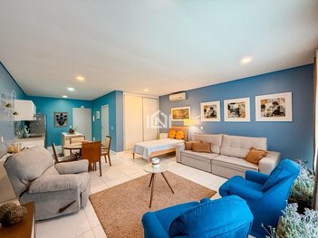 apartment em Alameda Tangará, Bosque do Vianna - Cotia - SP