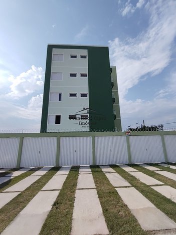 apartment em Alameda Professora Odila Silva Marins, Parque das Alamedas - Guaratinguetá - SP