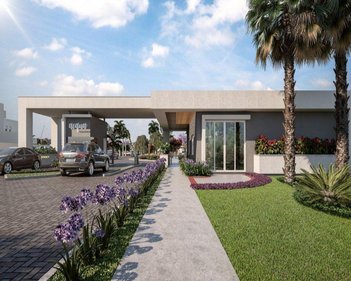 land_lot em Avenida Deltaville, Beira Rio - Biguaçu - SC