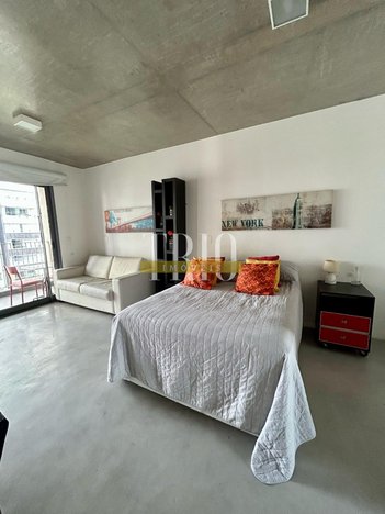 apartment em Avenida Doutor Cardoso de Melo, Vila Olímpia - São Paulo - SP