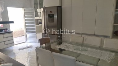 house em Rua Evaristo de Morais, Jardim Stella - Santo André - SP