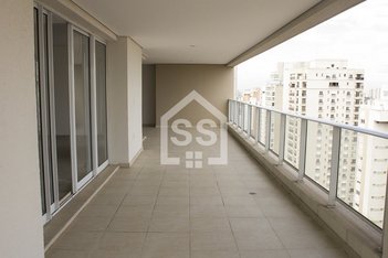 apartment em Rua Conde de Porto Alegre, Campo Belo - São Paulo - SP