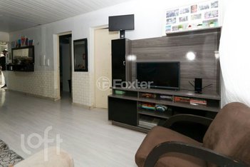 house em Rua Roberto Francisco Behrens, Mato Grande - Canoas - RS