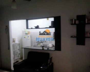 apartment em Praça Vinte e Dois de Janeiro, Centro - São Vicente - SP