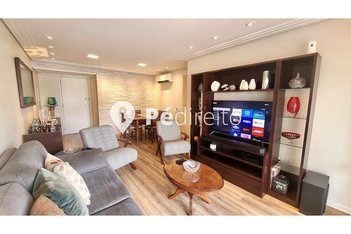 apartment em Rua Brasília, Itaim Bibi - São Paulo - SP