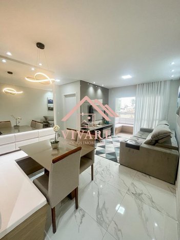 apartment em Rua Doutor Pedro Costa, Centro - Taubaté - SP
