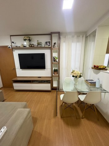 apartment em Avenida Dário Ciacci, Candeias - Vitória da Conquista - BA