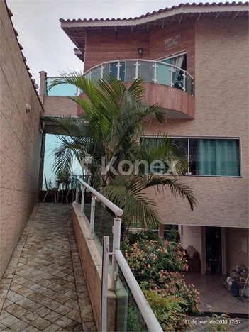 house em Rua Manuel da Mata Sá, Jardim Nossa Senhora do Carmo - São Paulo - SP