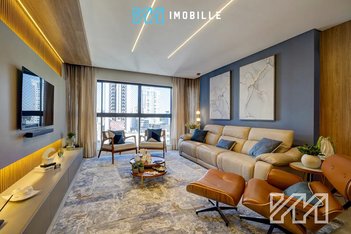 apartment em Avenida Brasil, Centro - Balneário Camboriú - SC