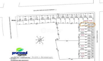 land_lot em Rua Florêncio Farias, Belém Novo - Porto Alegre - RS