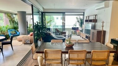 apartment em Rua João Lourenço, Vila Nova Conceição - São Paulo - SP