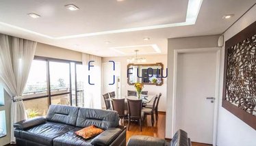 apartment em Rua Marquês de Abrantes, Chácara Tatuapé - São Paulo - SP