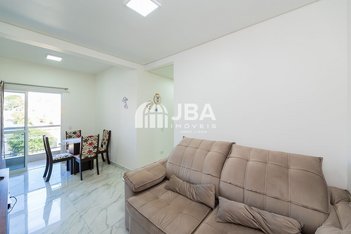 apartment em Rua Capitão Tobias Pereira da Cruz, Carioca - São José dos Pinhais - PR