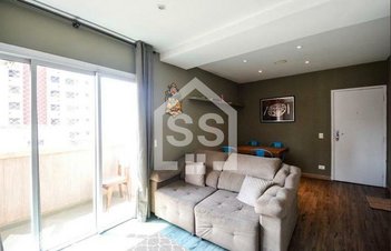 apartment em Rua Cônego Eugênio Leite, Pinheiros - São Paulo - SP
