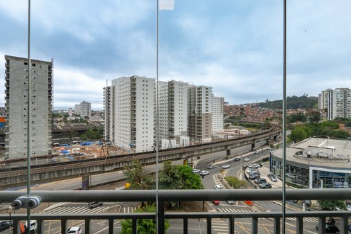Cômodo Condomínio