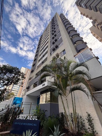apartment em Rua Ernâni Lacerda de Athayde, Gleba Fazenda Palhano - Londrina - PR