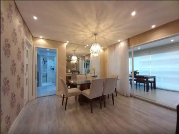 apartment em Rua São Jorge, Santo Antônio - São Caetano do Sul - SP