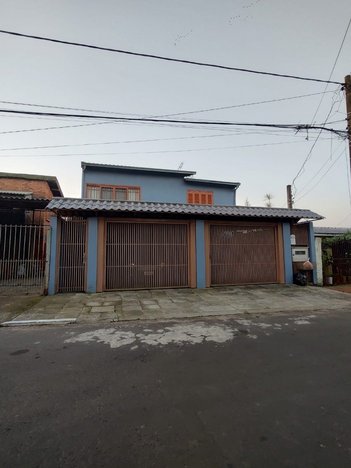 house em Rua Pinho, São Jerônimo - Gravataí - RS