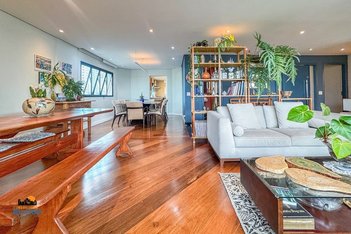 apartment em Rua Safira, Aclimação - São Paulo - SP