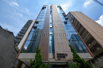 office em Rua Abílio Soares, Paraíso - São Paulo - SP