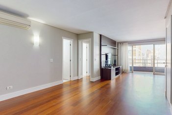 apartment em Rua Brasília, Itaim Bibi - São Paulo - SP