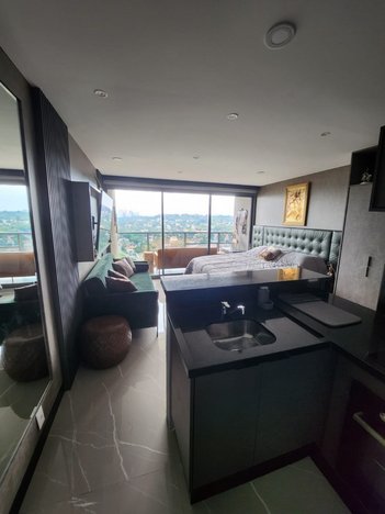 apartment em Rua Bento Frias, Pinheiros - São Paulo - SP