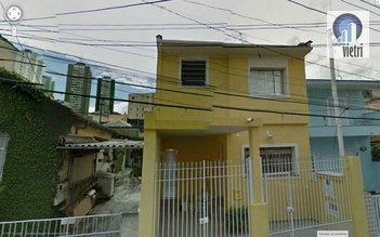 house em Rua Coronel Hélio de Lima Carvalho, Vila Bandeirantes - São Paulo - SP