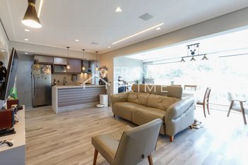 apartment em Rua Fortunato Ferraz, Vila Anastácio - São Paulo - SP