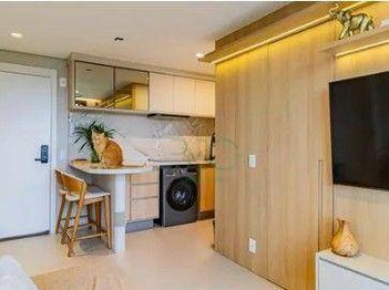 apartment em Rua Antônio Comparato, Campo Belo - São Paulo - SP