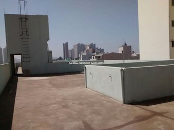 apartment em Alameda São Caetano, Santa Maria - São Caetano do Sul - SP