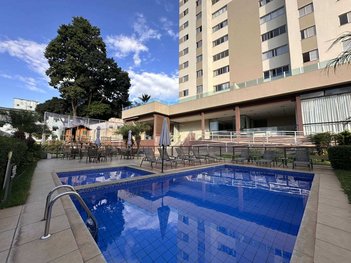 apartment em Rua Campos Sales, Calafate - Belo Horizonte - MG