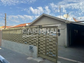 house em Rua João Batista Marchezi, Parque Residencial Valle Verde - Araraquara - SP