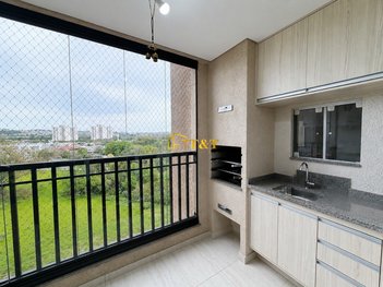 apartment em Rua Salim Daher, Vila Machado - Jacareí - SP