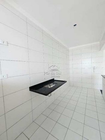 apartment em Avenida Presidente Castelo Branco, Tupi - Praia Grande - SP