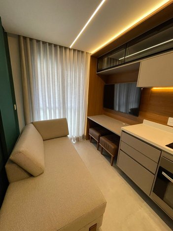 apartment em Rua Alves Guimarães, Pinheiros - São Paulo - SP