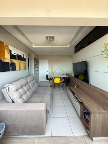 apartment em Nossa Senhora Aparecida, Barreiros - São José - SC