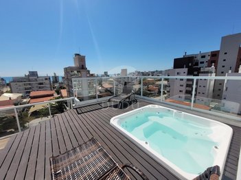 apartment em Rua das Alamandas, Governador Celso Ramos - Governador Celso Ramos - SC