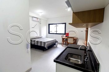 apartment em Avenida dos Carinás, Indianópolis - São Paulo - SP