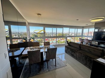 apartment em Avenida Rui Barbosa, Petrópolis - Passo Fundo - RS