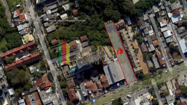 land_lot em Avenida Otto Niemeyer, Tristeza - Porto Alegre - RS