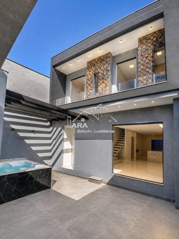 house em Rua Jamelão, Jardim Rosa Maria - São Paulo - SP