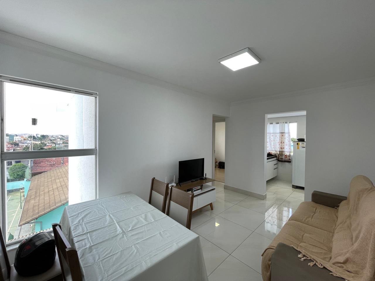 Apartamento com 2 quartos — São João Batista (Venda Nova), Belo Horizonte