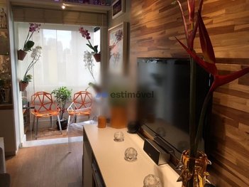 apartment em Avenida Pavão, Indianópolis - São Paulo - SP