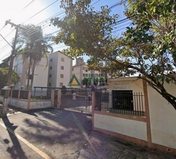 apartment em Rua Waldomiro Fernandes, Parque Jamaica - Londrina - PR