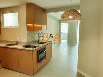 apartment em Avenida Ataulfo de Paiva, Leblon - Rio de Janeiro - RJ