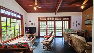 house em Avenida Bom Retiro, Lagoinha - Ubatuba - SP