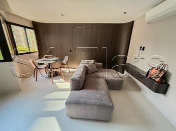 apartment em Rua Professor Artur Ramos, Jardim Paulista - São Paulo - SP