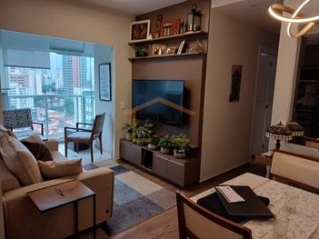 apartment em Rua Antônio das Chagas, Chácara Santo Antônio (Zona Sul) - São Paulo - SP