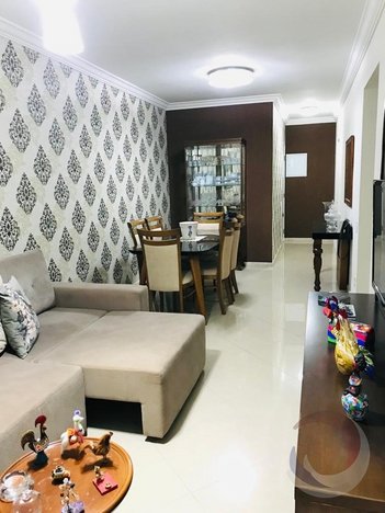 apartment em General Bittencourt, Centro - Florianópolis - SC