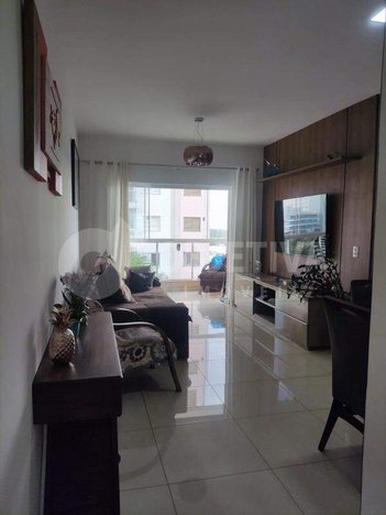 apartment em Rua Antônio Marciano de Ávila, Santa Mônica - Uberlândia - MG